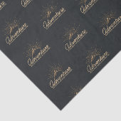 Adventure Ontdek Dream Discover Typografie Tissuepapier (Detail)