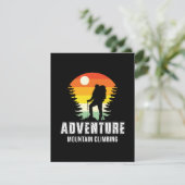 Adventure Outdoor Camping Hiker en Forest (Staand voorkant)