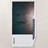 Adventure Photo Zee Strandlaken (Voorkant)