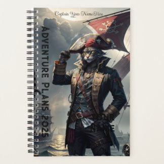- "Adventure Plans" Planner
