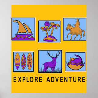 adventure poster