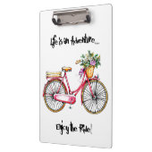 Adventure Quote Klembord (Links)