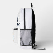 Adventure Ready wandelrugzak Bedrukte Rugzak (Rechts)