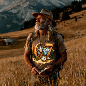 Adventure Retirement 67 T-Shirt – Travel & Outdoor