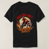 Adventure Rider T-shirt (Design voorkant)