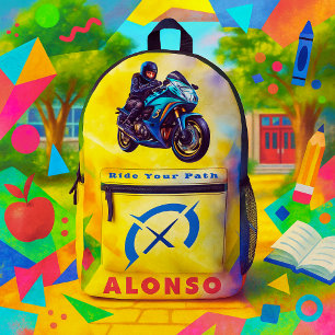 Adventure Riders Club Rugzak