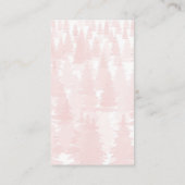 Adventure Roze Book Request Card 3.5 x 2 Informatiekaartje (Achterkant)