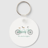 Adventure Samen Sleutelhanger (Voorkant)