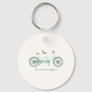 Adventure Samen Sleutelhanger