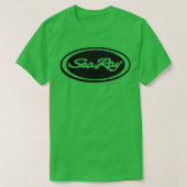 Adventure SeaRay T-shirt (Design voorkant)