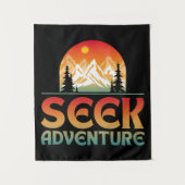 ADVENTURE SEEK WANDKLEED (Voorkant)