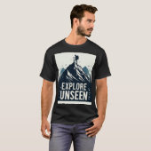 Adventure Seeker T-shirt (Voorkant volledig)