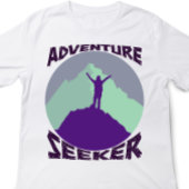 Adventure Seeker T-shirt