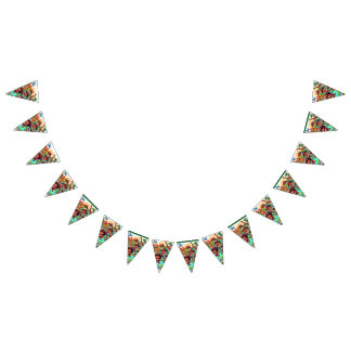 Adventure Seekers Bunting Banner