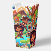 Adventure Seekers Favoriete Box Bedankdoosjes (Achterkant)