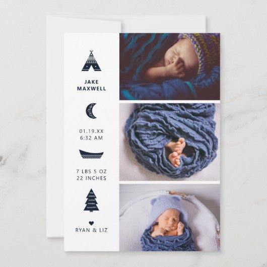 Adventure Sketch | Aankondiging van een tweeledige (Achterkant)