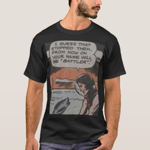 Adventure-strip van 40 jaar   Beste cadeau voor st T-shirt