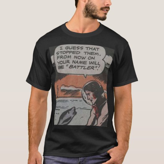 Adventure-strip van 40 jaar | Beste cadeau voor st T-shirt (Voorkant)