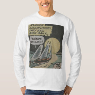 Adventure-strips van 50 jaar Beste cadeau voor k T-shirt