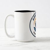 Adventure T en T 2 Toned Mok (Links)