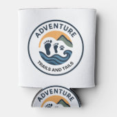 Adventure T en T Koelbox Blikjeskoeler (Voorkant)