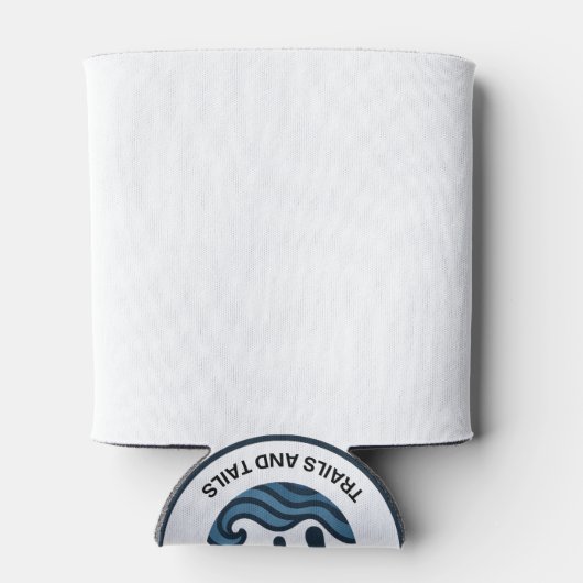 Adventure T en T Koelbox Blikjeskoeler (Achterkant)