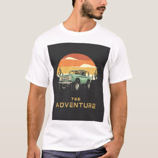 Adventure t-shirt