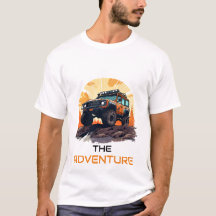 Adventure t-shirt