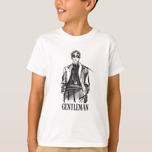 Adventure T-shirt (Voorkant)