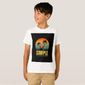 Adventure T shirt ontwerp (Voorkant volledig)