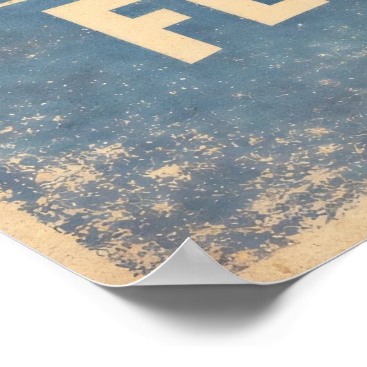 Adventure Takes Flight Poster (Hoek)