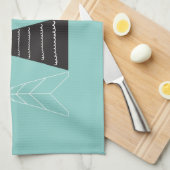 Adventure Tea Towel Theedoek (Quarter Fold)