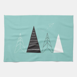 Adventure Tea Towel Theedoek