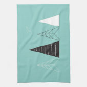 Adventure Tea Towel Theedoek (Verticaal)
