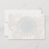 Adventure-thema Hartelijk dank Bedankkaart (Achterkant)