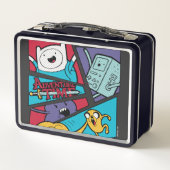 Adventure-tijd | Afbeelding van het Actiepanel (Achterkant)