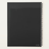 Adventure-tijd | Afbeelding van het Actiepanel Planner (Achterkant)