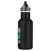 Adventure-tijd | Afbeelding van het Actiepanel Waterfles (Rechts)