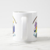 Adventure-tijd | BMO Group Graphic Grote Koffiekop (Achterkant)