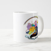 Adventure-tijd | BMO Group Graphic Grote Koffiekop (Voorkant rechts)