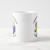 Adventure-tijd | BMO Group Graphic Grote Koffiekop (Voorkant)