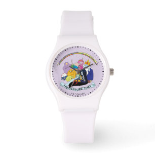 Adventure-tijd BMO Group Graphic Horloge