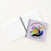 Adventure-tijd | BMO Group Graphic Notitieboek (Binnen)