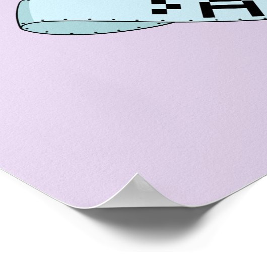 Adventure-tijd | BMO Group Graphic Poster (Hoek)