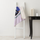 Adventure-tijd | BMO Group Graphic Sherpa Deken (In situ)