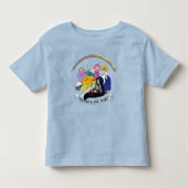 Adventure-tijd | BMO Group Graphic T-shirt (Voorkant)