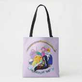 Adventure-tijd | BMO Group Graphic Tote Bag (Voorkant)