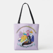 Adventure-tijd | BMO Group Graphic Tote Bag (Achterkant)