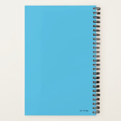 Adventure-tijd | BMO, Jake en Finn Notitieboek (Achterkant)