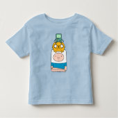 Adventure-tijd | BMO, Jake en Finn T-Shirt (Voorkant)